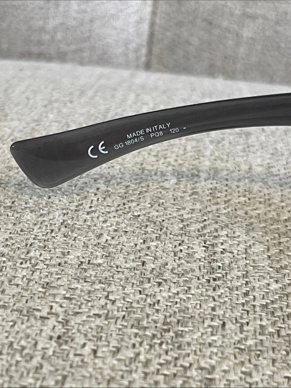 Vintage Gucci Sunglasses GG 1804/S PQ8 120